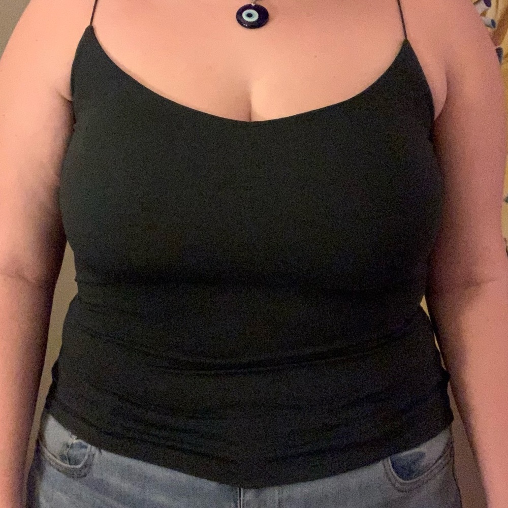 Zara Basics Tank Top